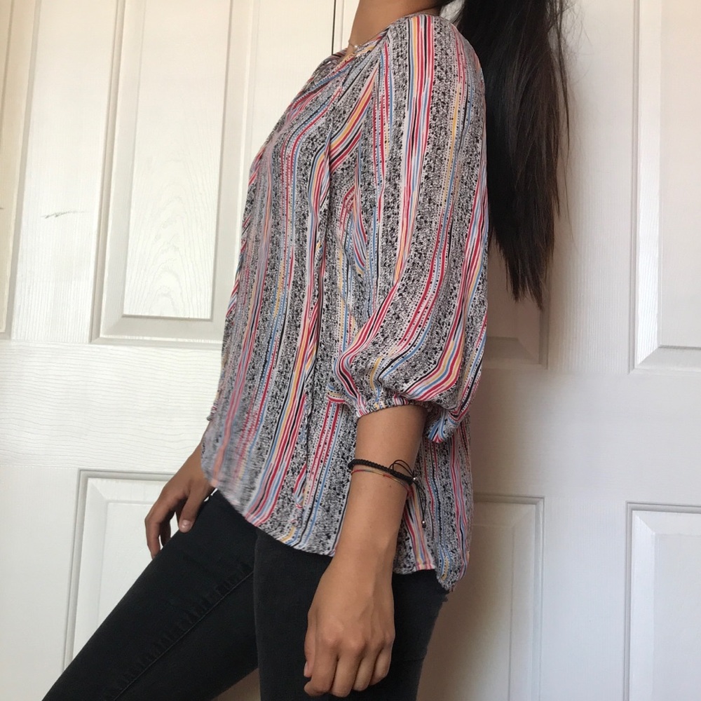 Fun blouse - Picture 2 of 3